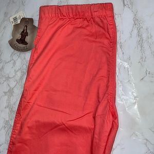 Brand new Women’s scrub pants XS Med Couture